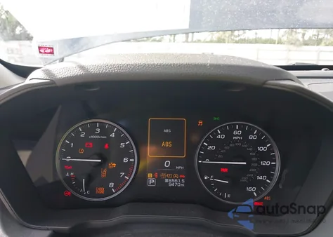 2024 Subaru Crosstrek Premium z USA, uszkodzony, nr VIN JF2GUADC0RH390787